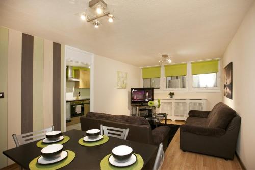 victoria centre apartments and annexe