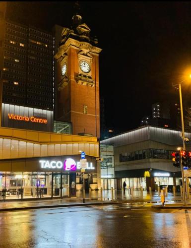 victoria centre apartments and annexe