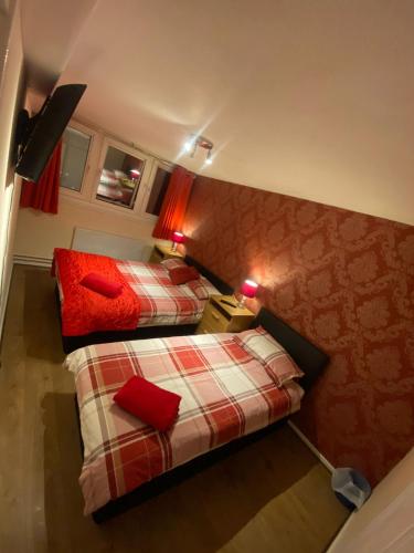 victoria centre apartments and annexe