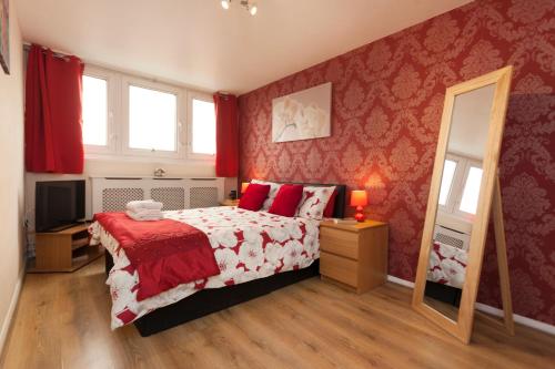 victoria centre apartments and annexe