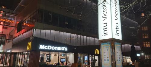 victoria centre apartments and annexe