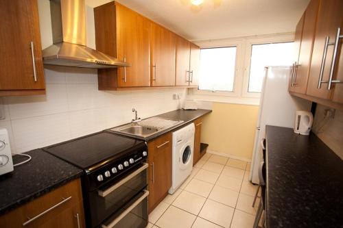 victoria centre apartments and annexe