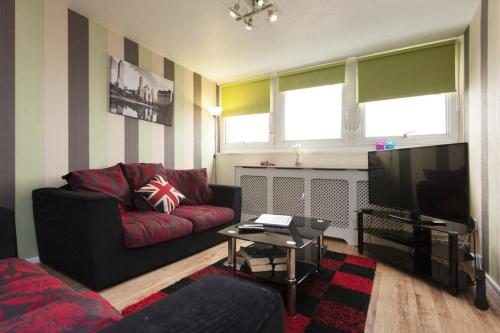 victoria centre apartments and annexe