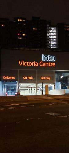victoria centre apartments and annexe
