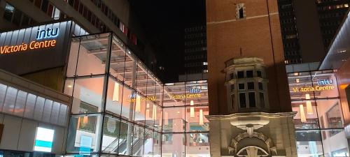 victoria centre apartments and annexe