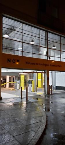 victoria centre apartments and annexe