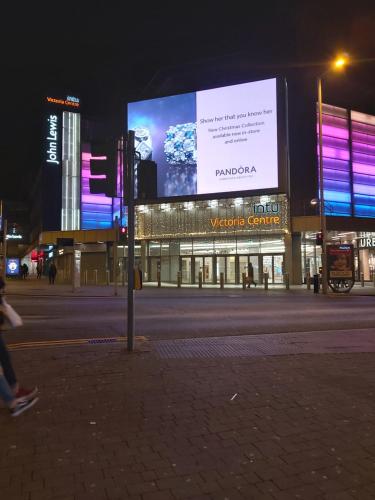 victoria centre apartments and annexe