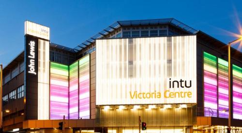 victoria centre apartments and annexe