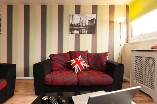 victoria centre apartments and annexe