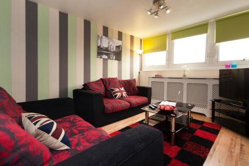 victoria centre apartments and annexe