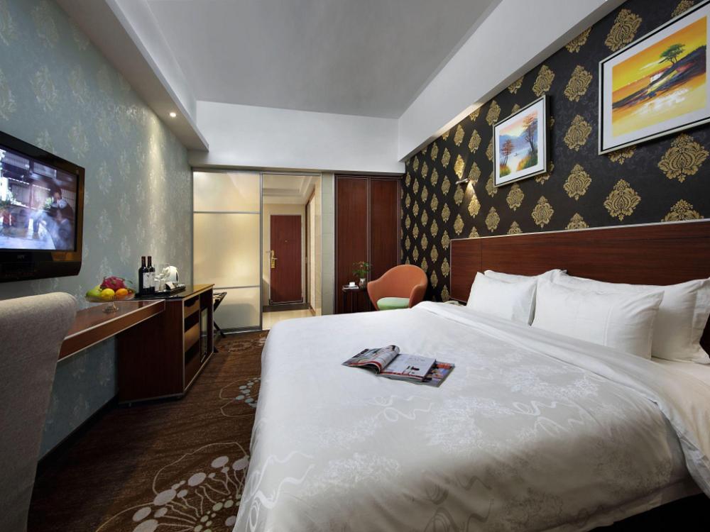 shenzhen hanyong hotel fuyong branch