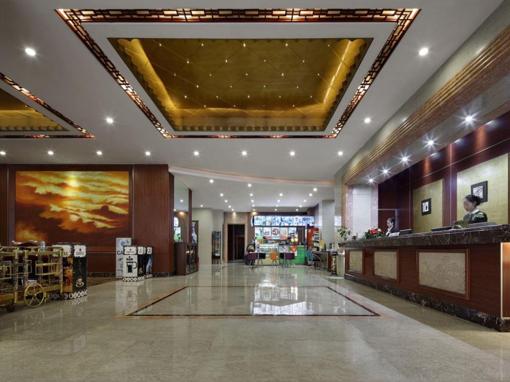 shenzhen hanyong hotel fuyong branch