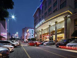 shenzhen hanyong hotel fuyong branch