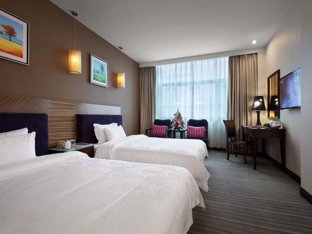shenzhen hanyong hotel fuyong branch