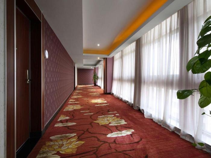 shenzhen hanyong hotel fuyong branch