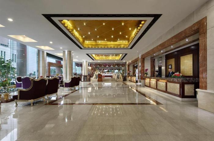 shenzhen hanyong hotel fuyong branch