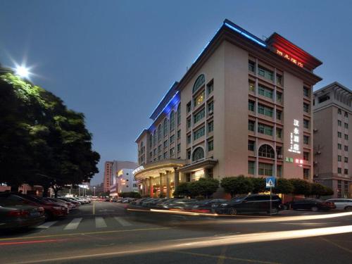 shenzhen hanyong hotel fuyong branch