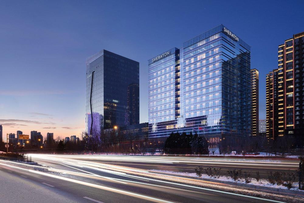 sheraton taiyuan