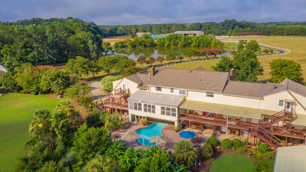 southern cross guest ranch