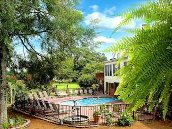 southern cross guest ranch