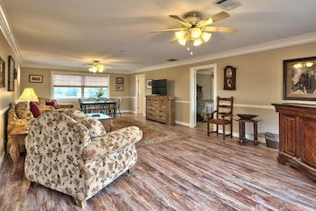 southern cross guest ranch