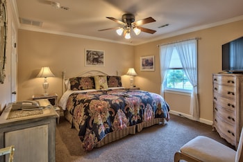 southern cross guest ranch