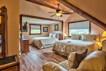 southern cross guest ranch