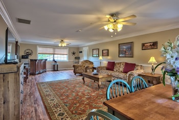 southern cross guest ranch