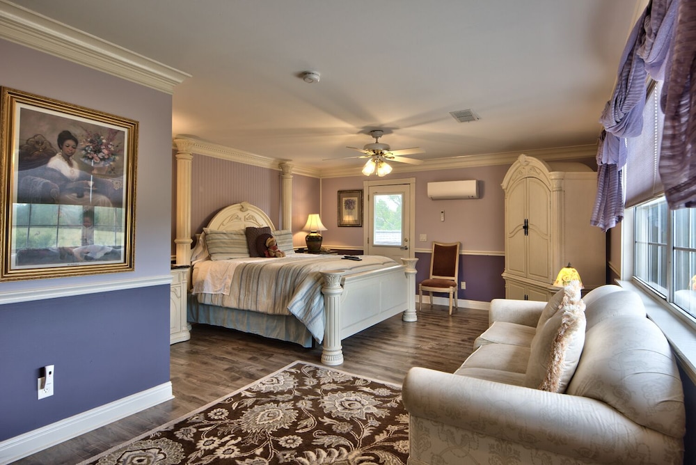 southern cross guest ranch