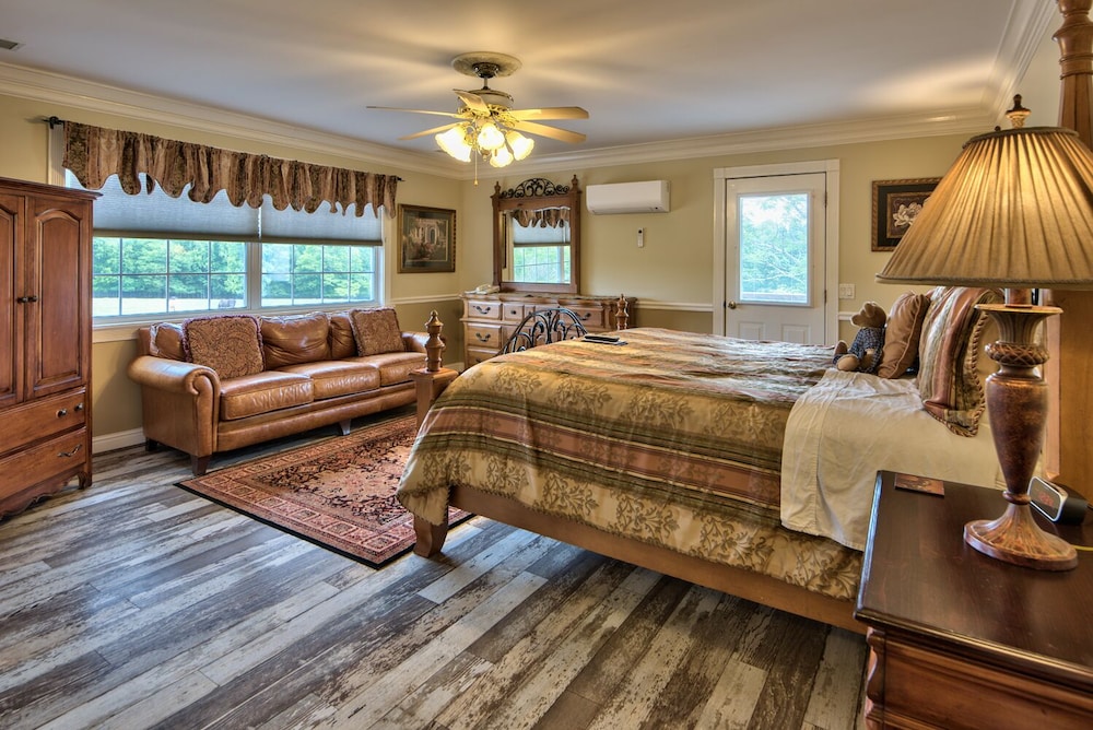 southern cross guest ranch