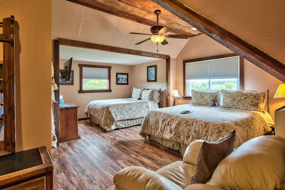 southern cross guest ranch