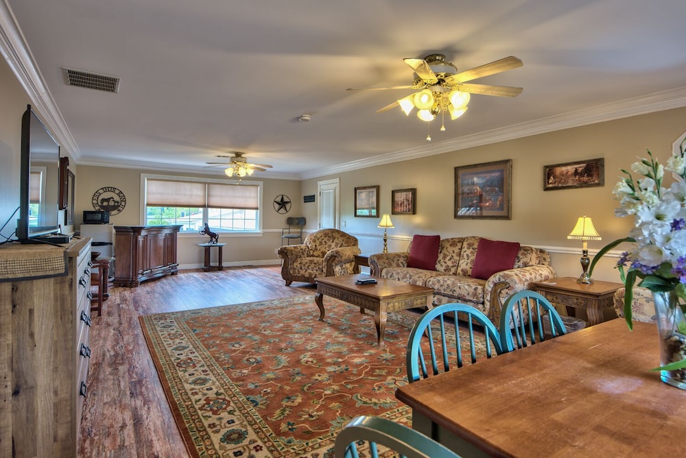 southern cross guest ranch