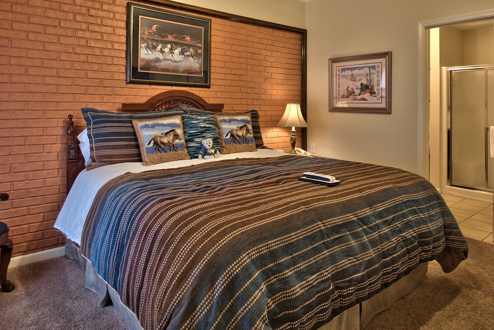 southern cross guest ranch