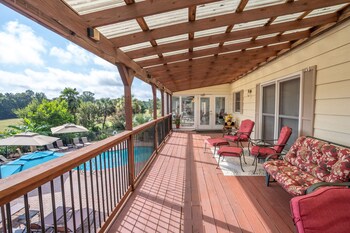 southern cross guest ranch