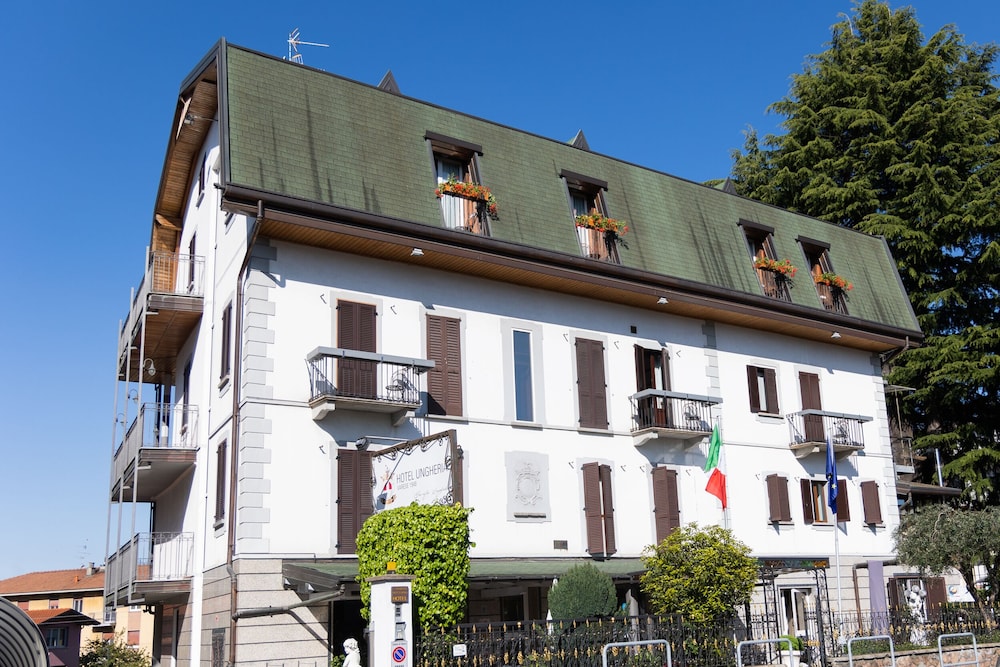 hotel ungheria varese 1946