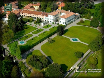 Hotel Ungheria Varese 1946,Ispra>>Brunello,3 star