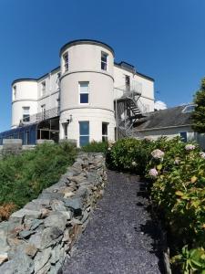 Tyr Graig Castle,Fairbourne>>Barmouth,4 star