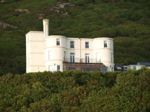 Tyr Graig Castle,Fairbourne>>Barmouth,4 star