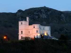 Tyr Graig Castle,Fairbourne>>Barmouth,4 star