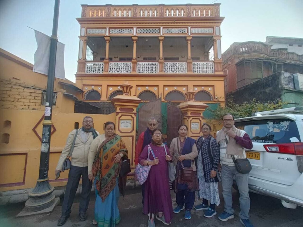 shiv sadan palace 1940