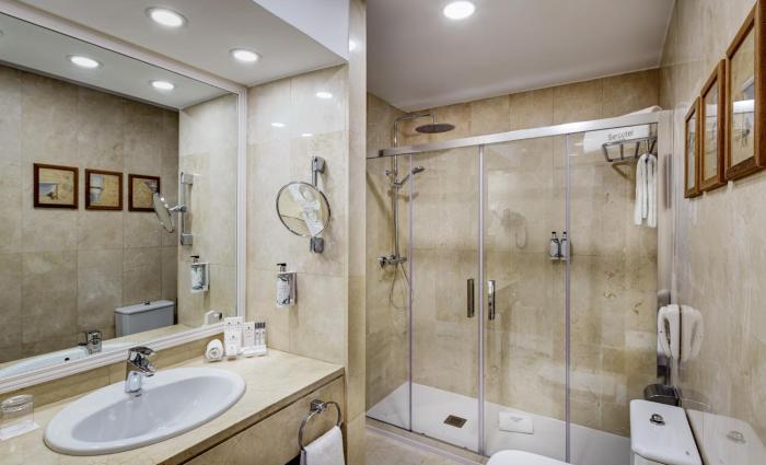 sercotel gran hotel conde duque