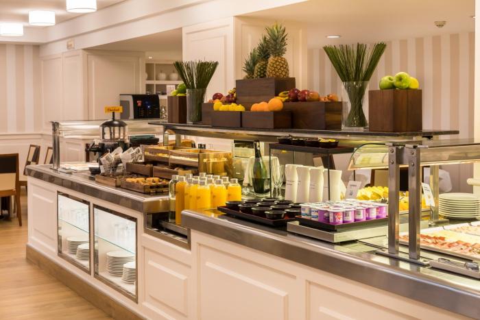 sercotel gran hotel conde duque