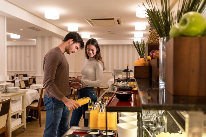 sercotel gran hotel conde duque