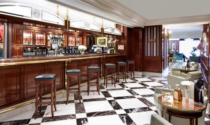 sercotel gran hotel conde duque