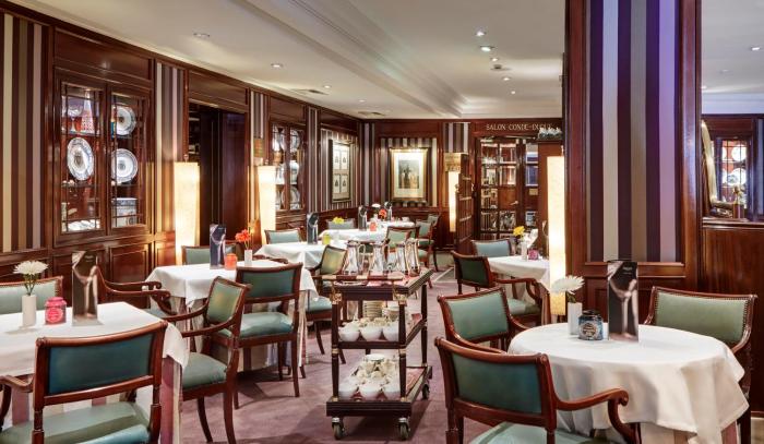 sercotel gran hotel conde duque