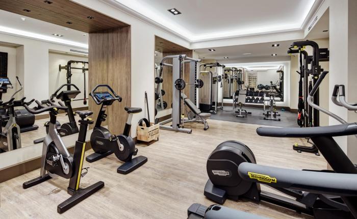 sercotel gran hotel conde duque