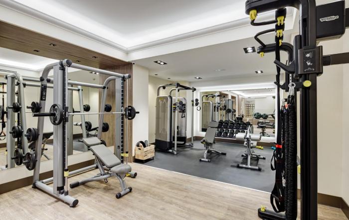 sercotel gran hotel conde duque