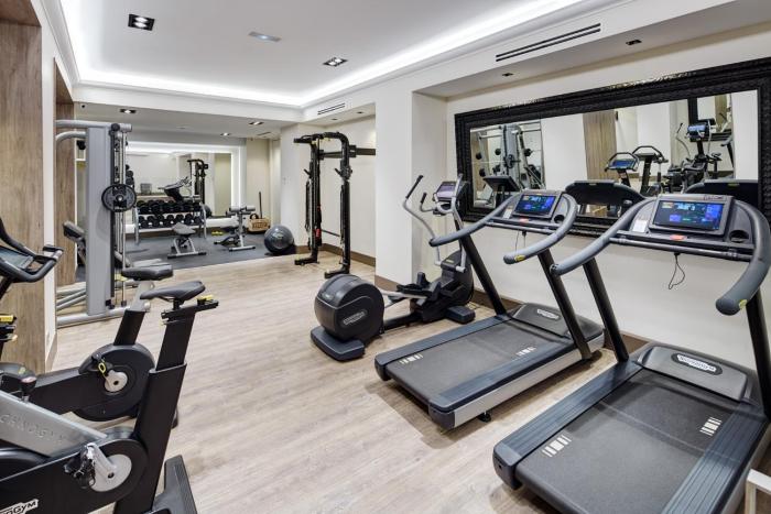 sercotel gran hotel conde duque