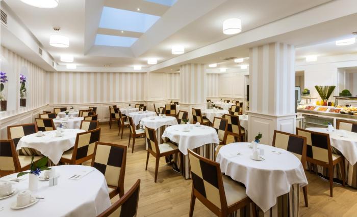 sercotel gran hotel conde duque