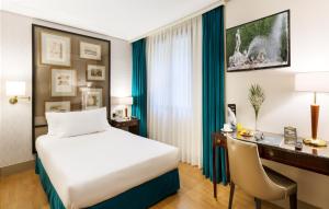 sercotel gran hotel conde duque
